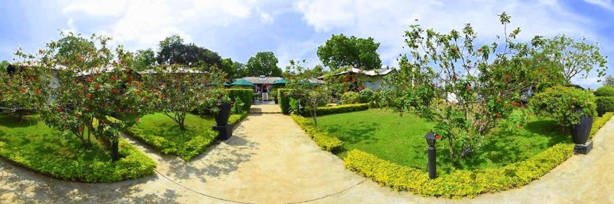 Flower Garden Lake Resort Tissamaharama Extérieur photo